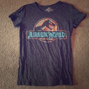 Jurassic World Shirt